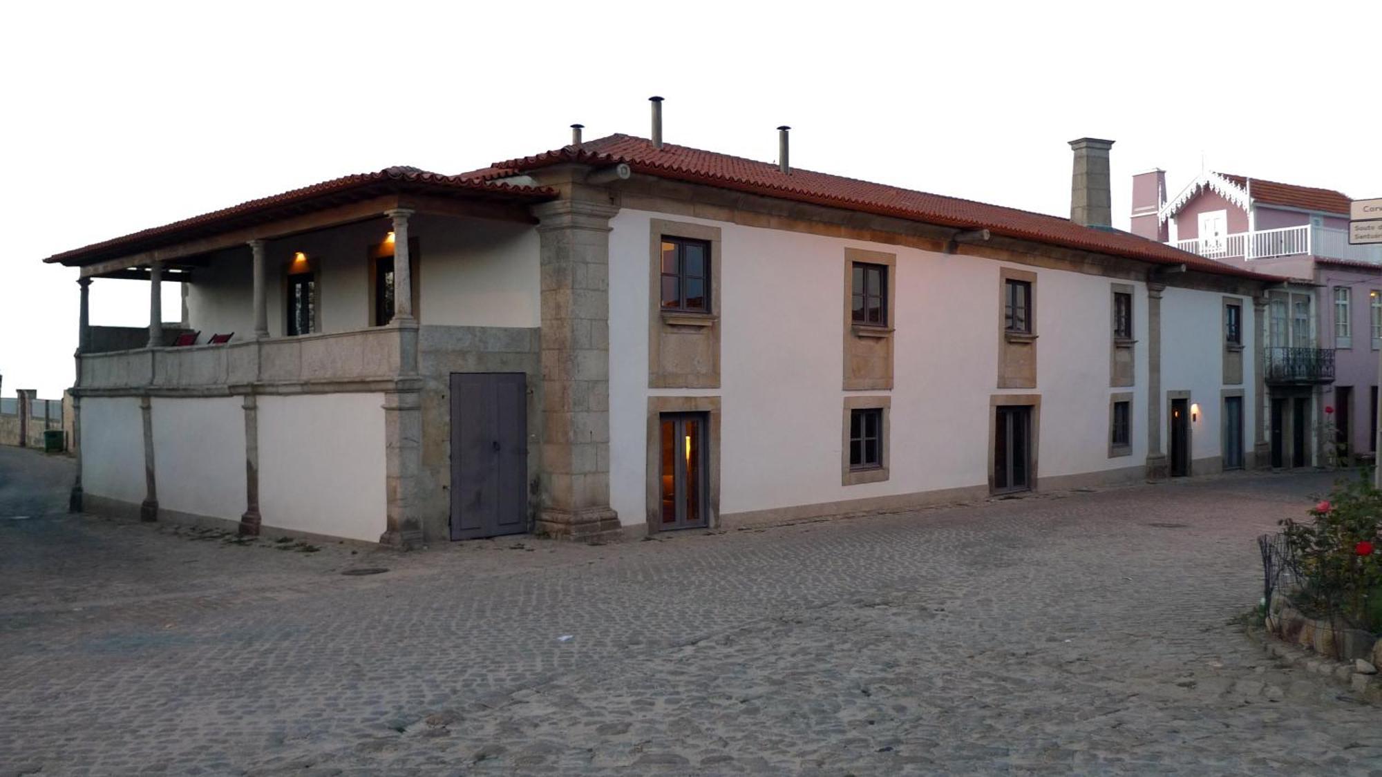 Hotel Casa De Santa Cruz à Felgar Extérieur photo