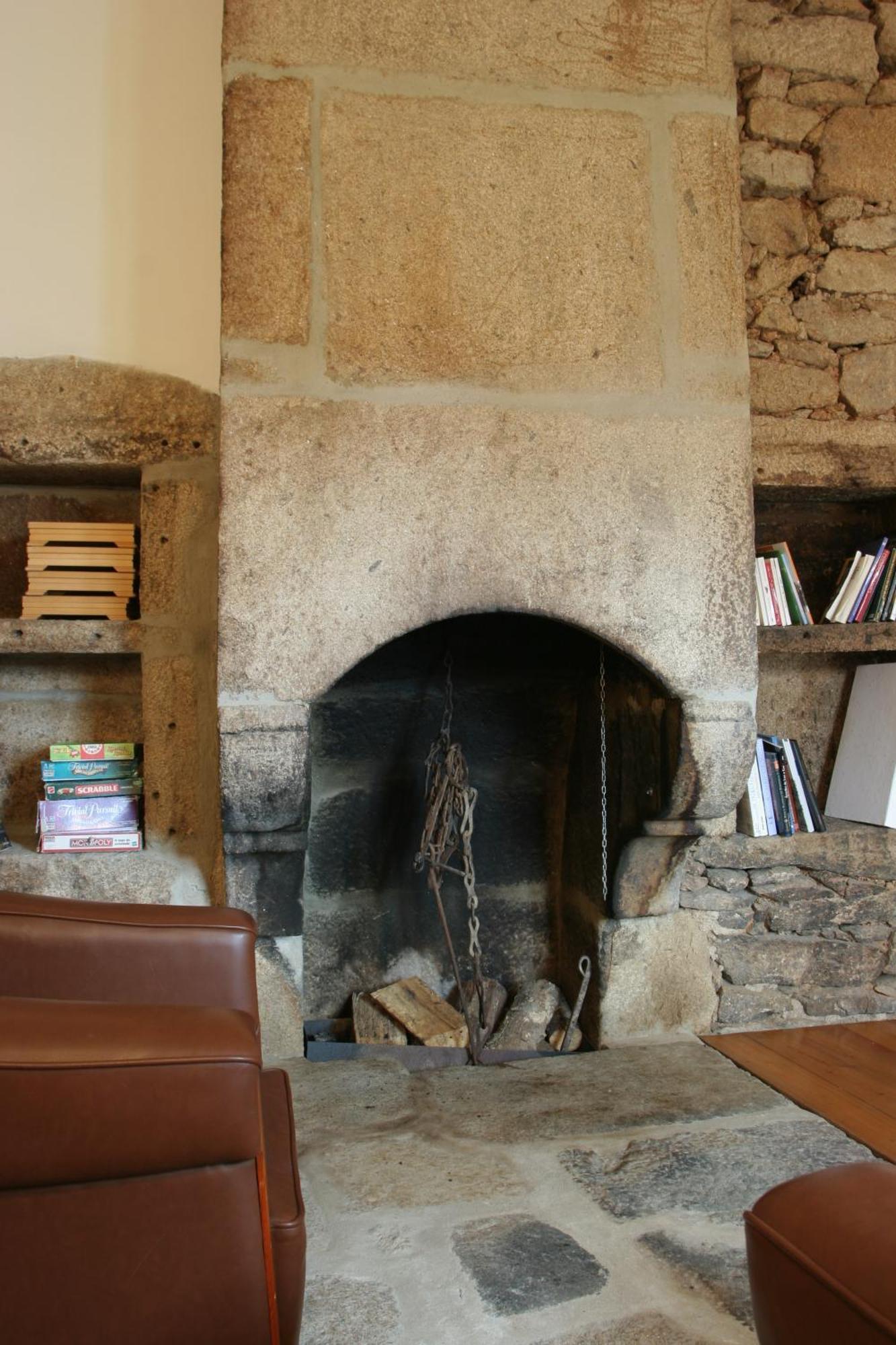 Hotel Casa De Santa Cruz à Felgar Extérieur photo