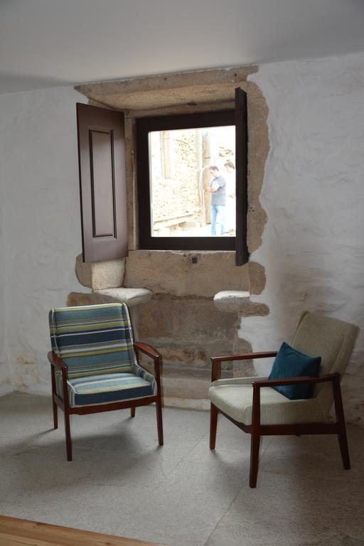 Hotel Casa De Santa Cruz à Felgar Extérieur photo