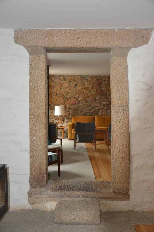 Hotel Casa De Santa Cruz à Felgar Extérieur photo