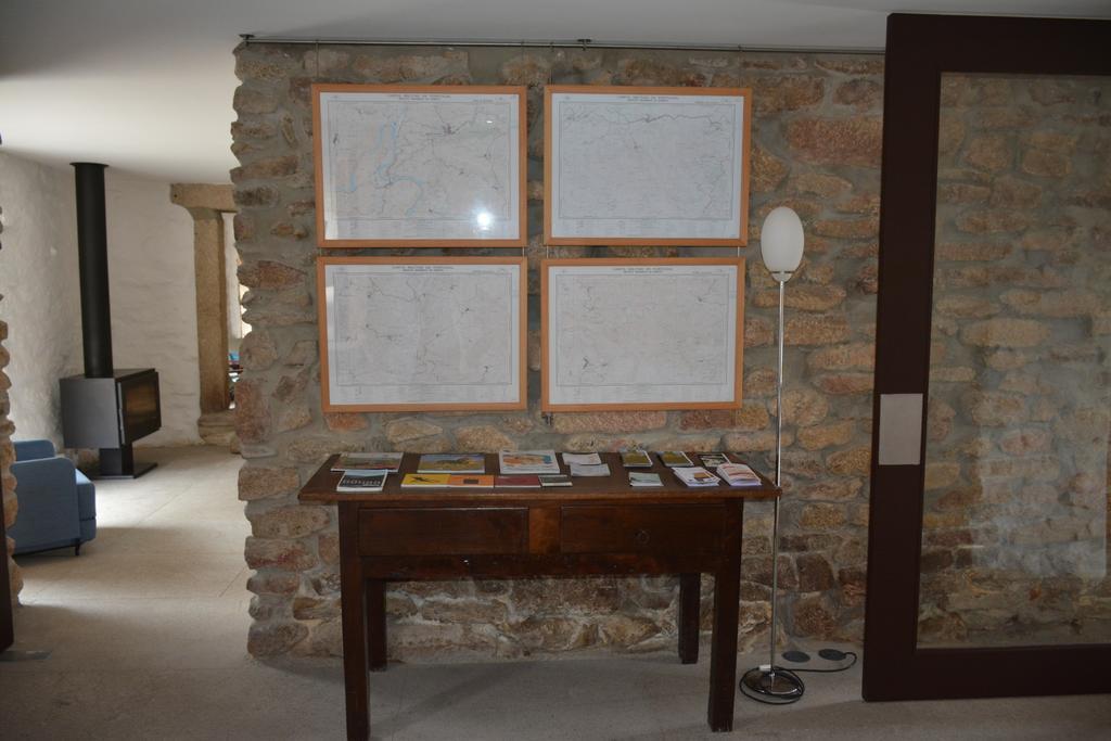 Hotel Casa De Santa Cruz à Felgar Extérieur photo