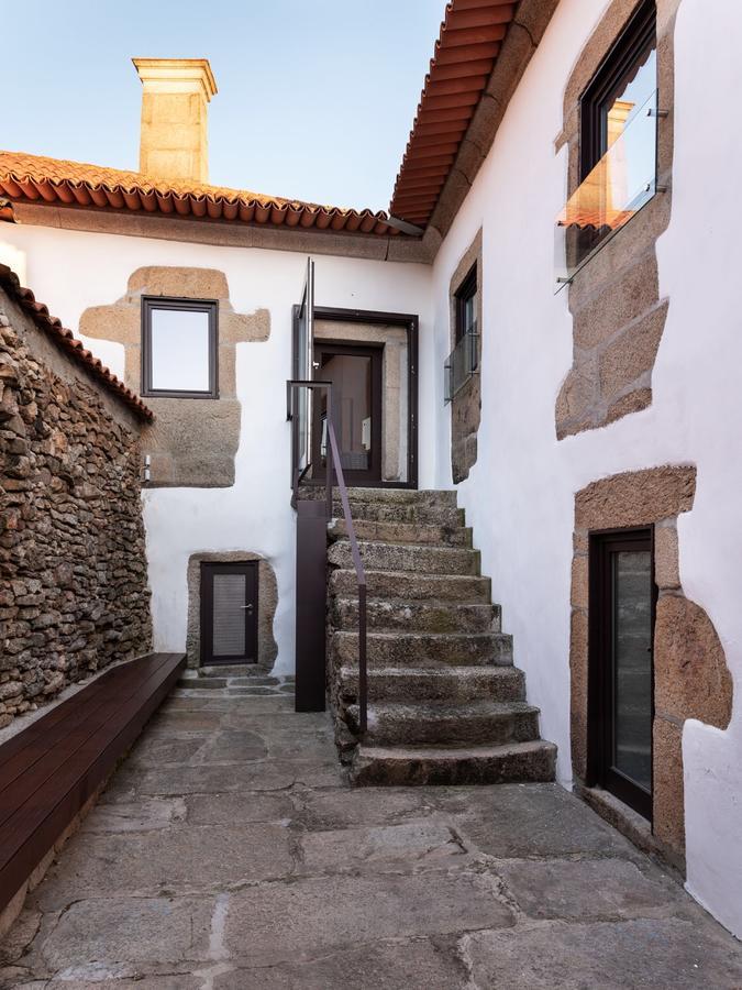 Hotel Casa De Santa Cruz à Felgar Extérieur photo