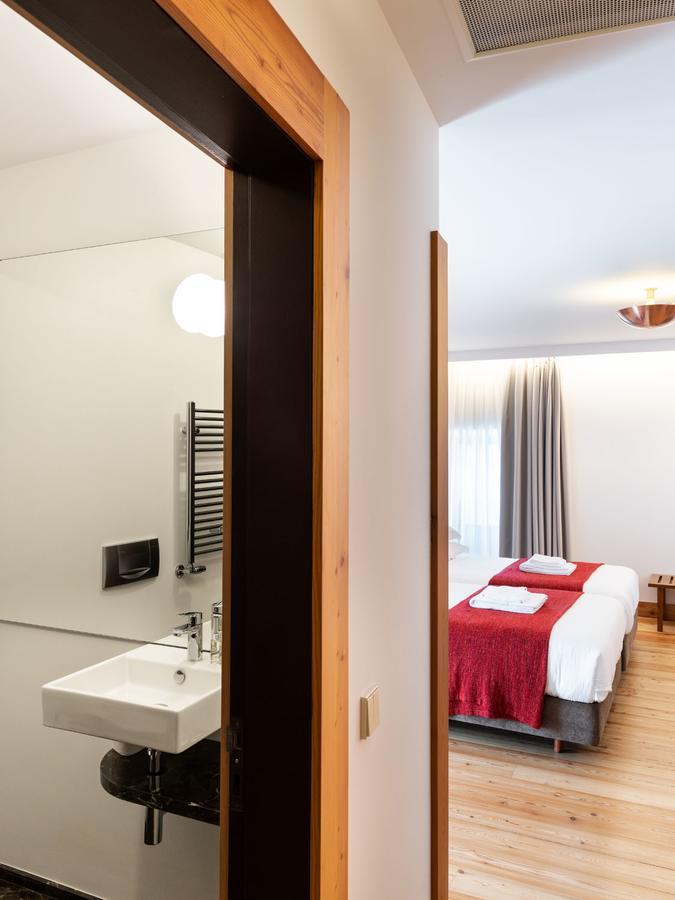 Hotel Casa De Santa Cruz à Felgar Extérieur photo