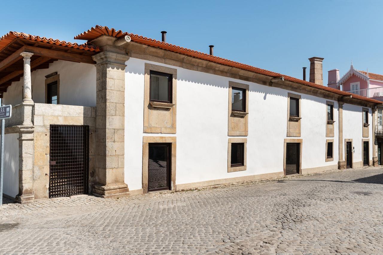 Hotel Casa De Santa Cruz à Felgar Extérieur photo
