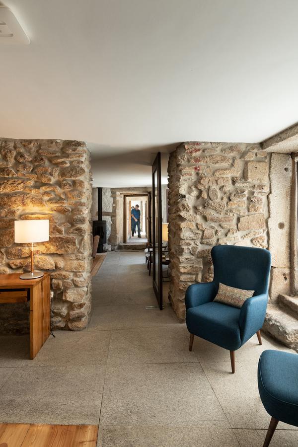 Hotel Casa De Santa Cruz à Felgar Extérieur photo