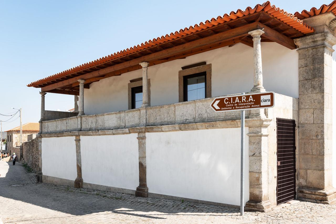 Hotel Casa De Santa Cruz à Felgar Extérieur photo