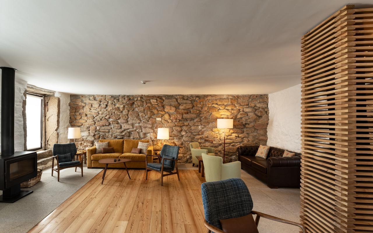 Hotel Casa De Santa Cruz à Felgar Extérieur photo