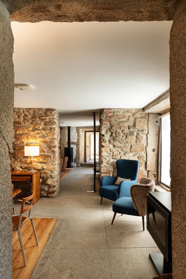 Hotel Casa De Santa Cruz à Felgar Extérieur photo