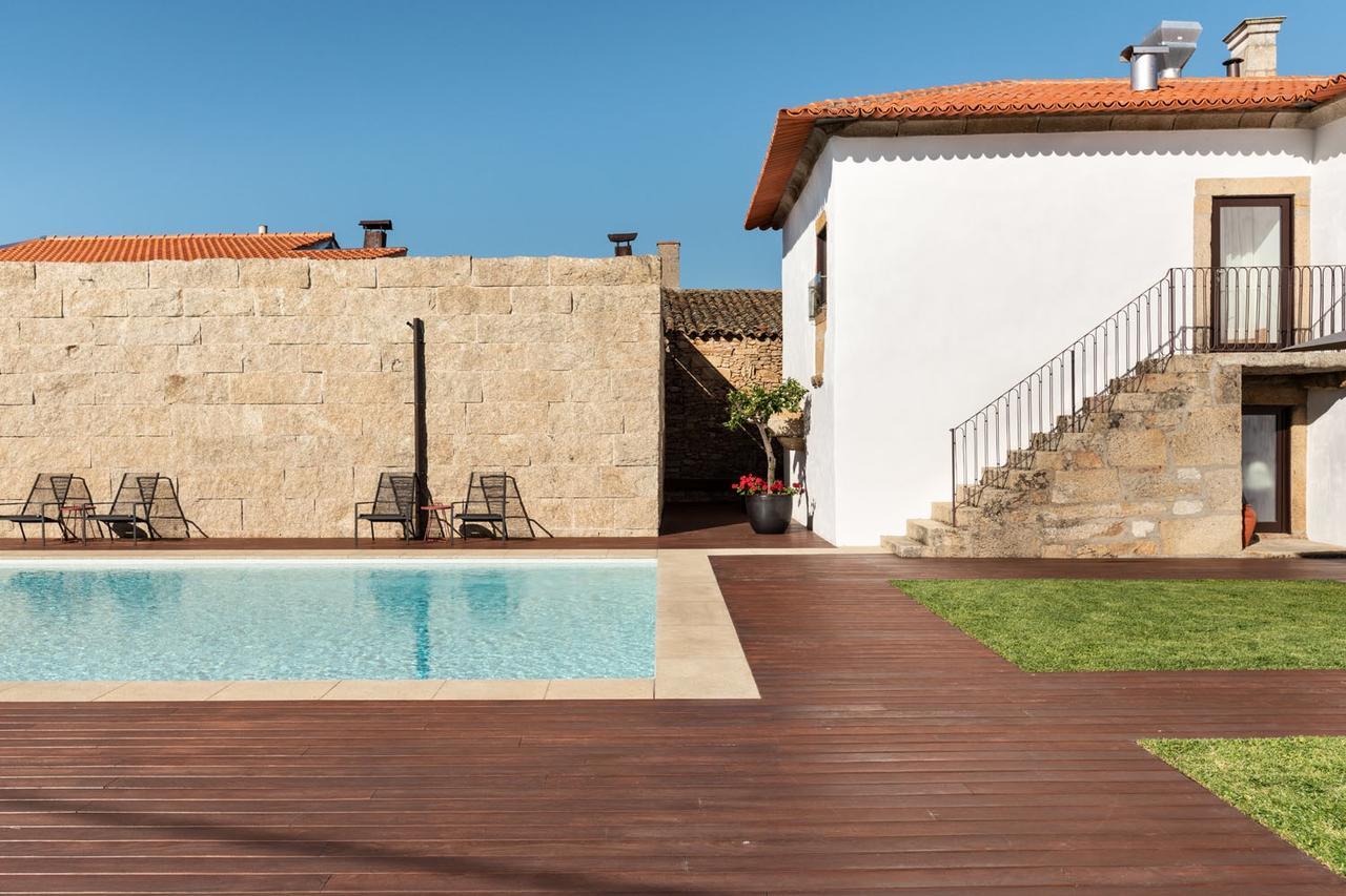 Hotel Casa De Santa Cruz à Felgar Extérieur photo